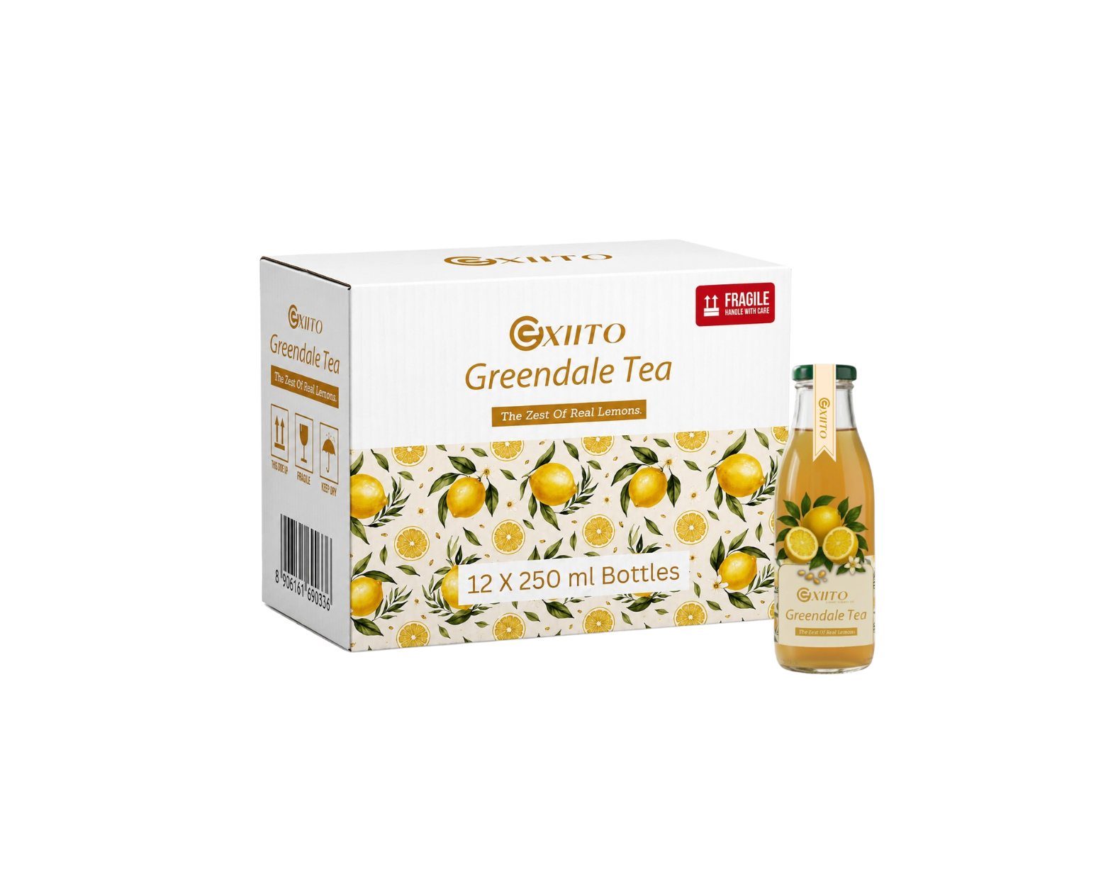Greendale Tea (PACK OF 12)
