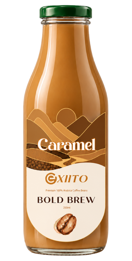 Caramel (Bold Brew)