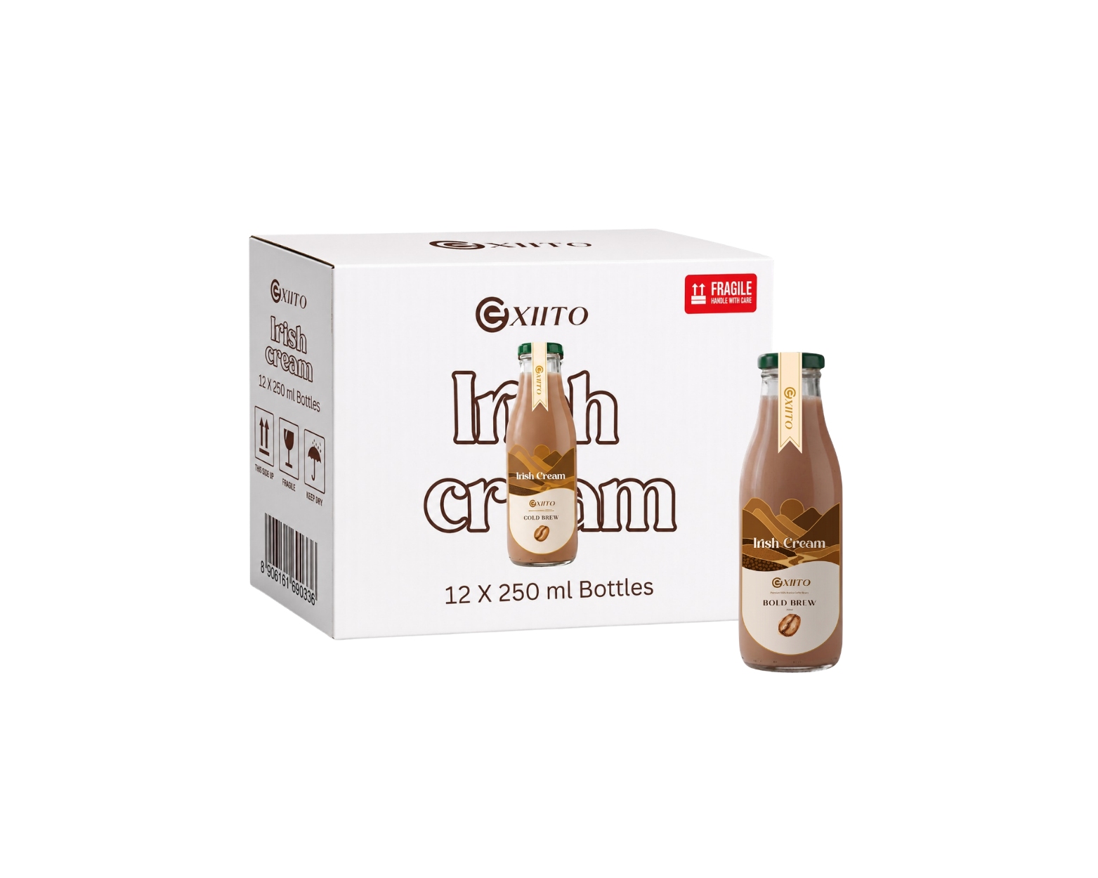 Irish Cream (PACK OF 12)