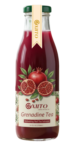 Grenadine Tea