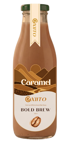 Caramel (Cold Brew)