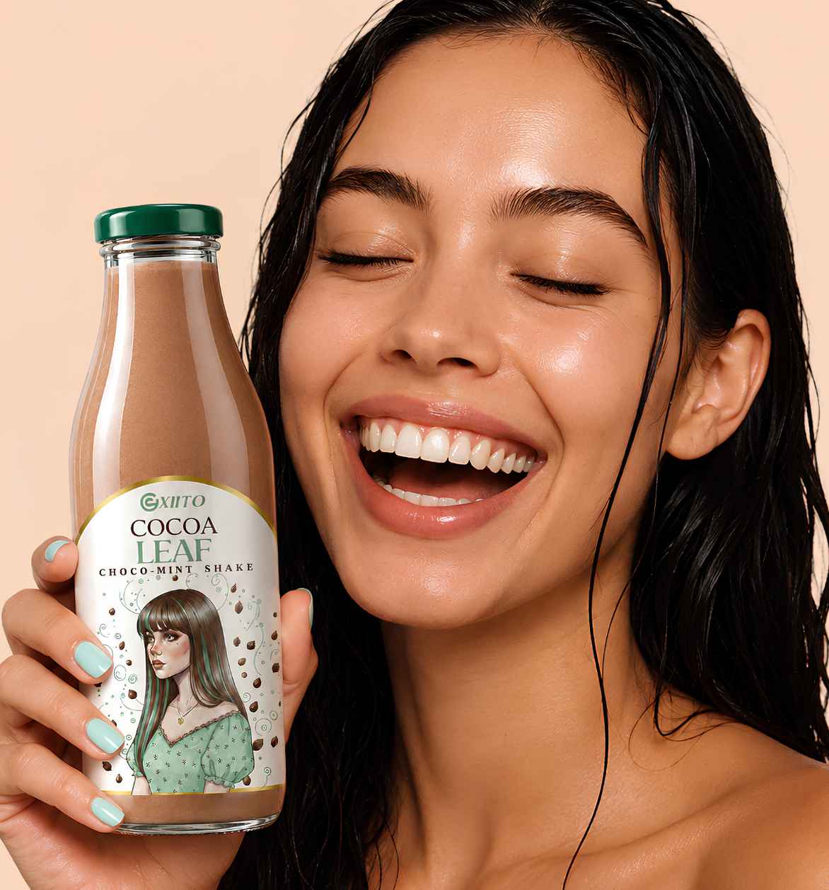 Refresh with Exiito Beverages