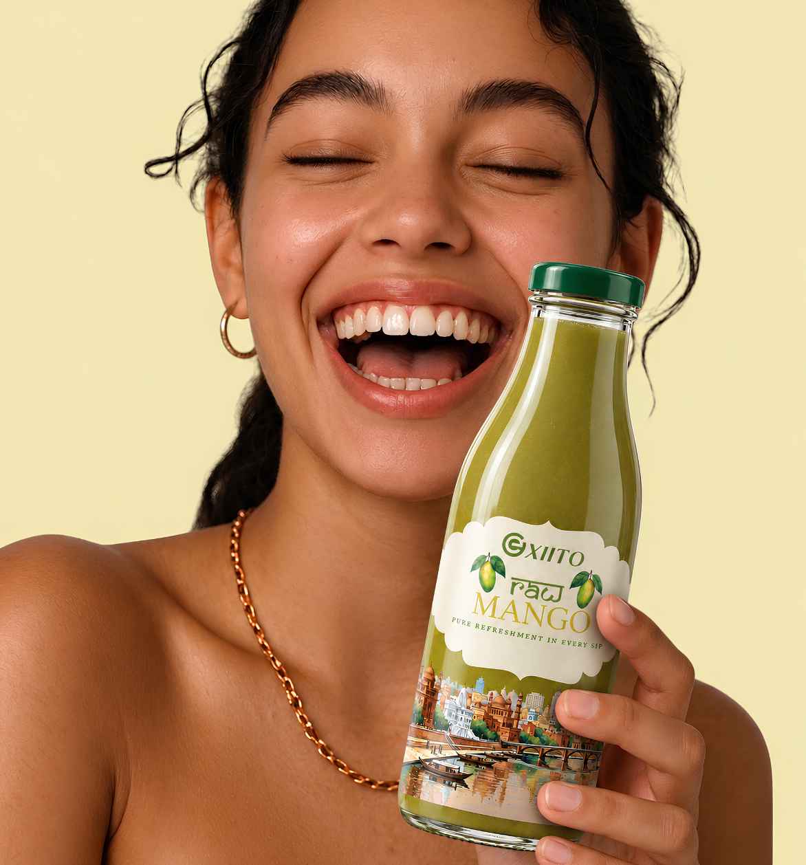 Exiito Raw Mango